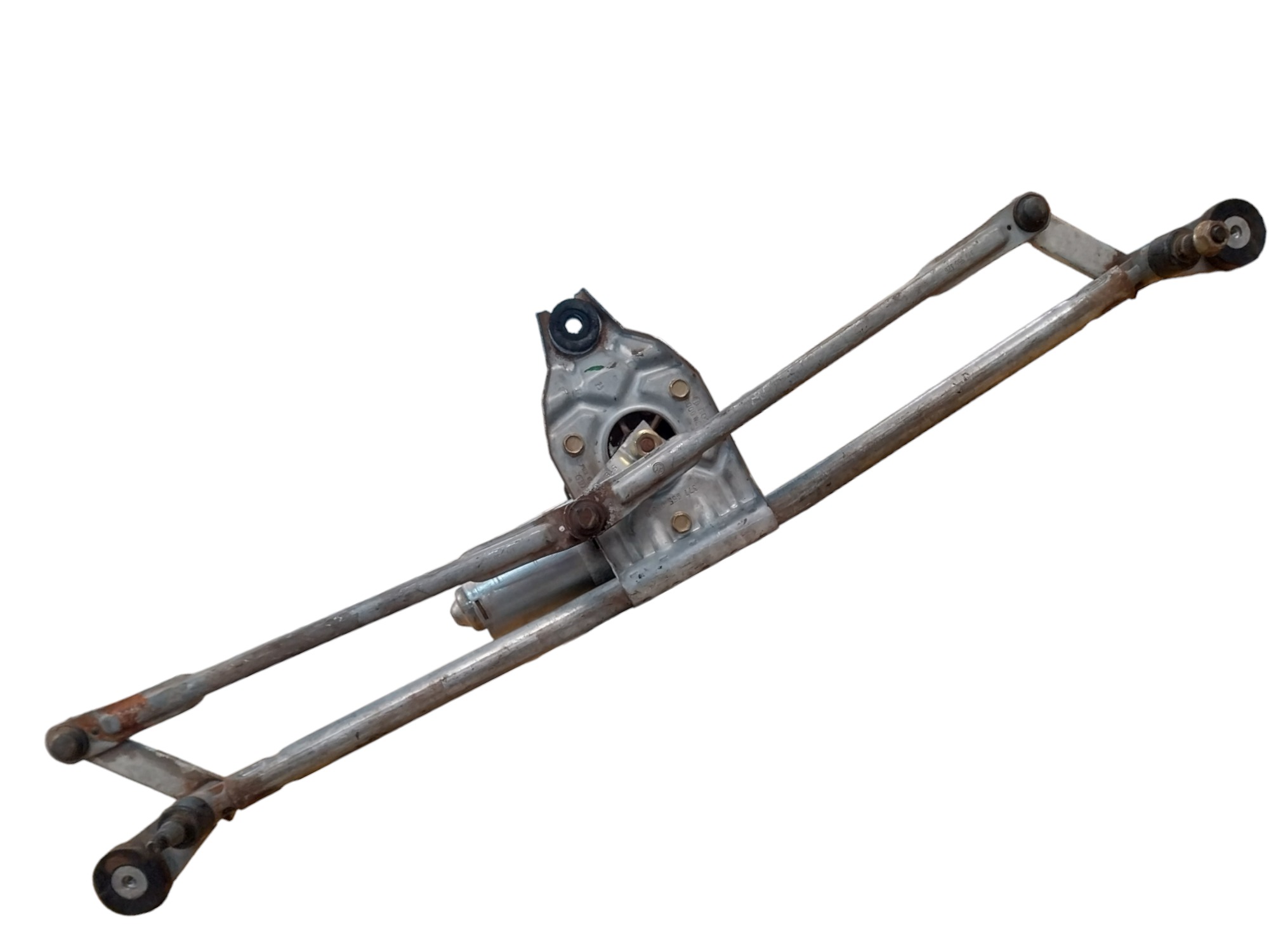 Máquina Limpador Parabrisa Gol Parati G2 G3 94 99 2003 2005 2