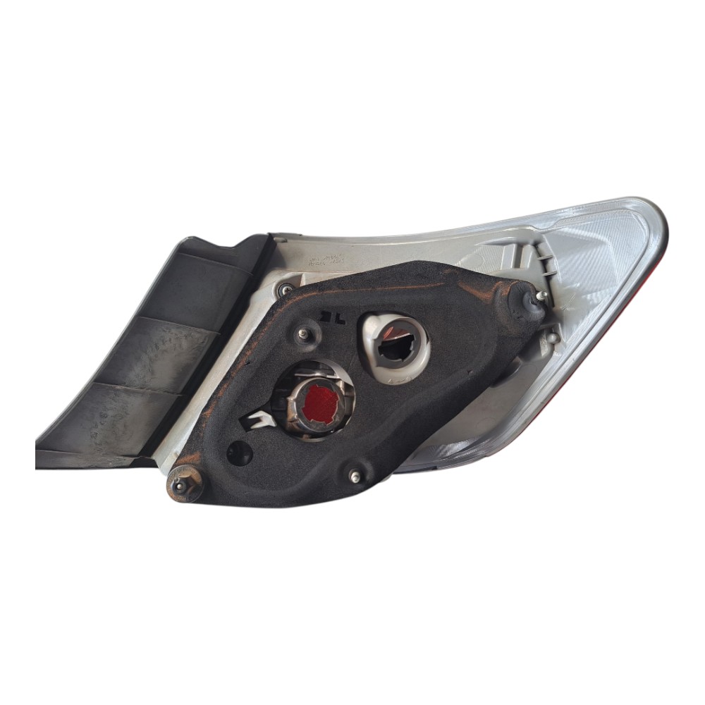 Lanterna Esquerda Toyota Camry  2012 2013 2014 2015 2016 Esquerdo Transparente 3