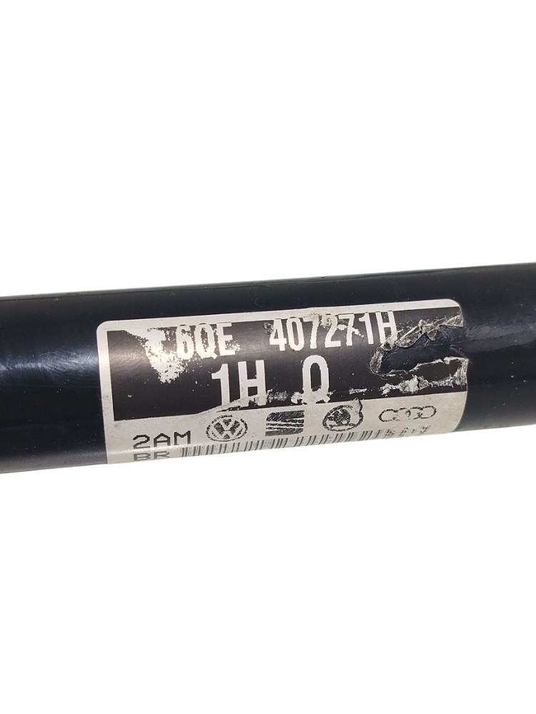 Semi Eixo Esquerdo Fox 1.0 8v 2014 Original 5U040727 3