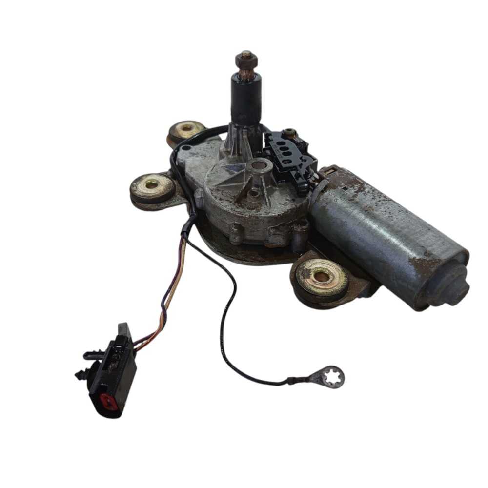 Motor Limpador Parabrisa Traseiro Ford Escort 1998 A 2003 7