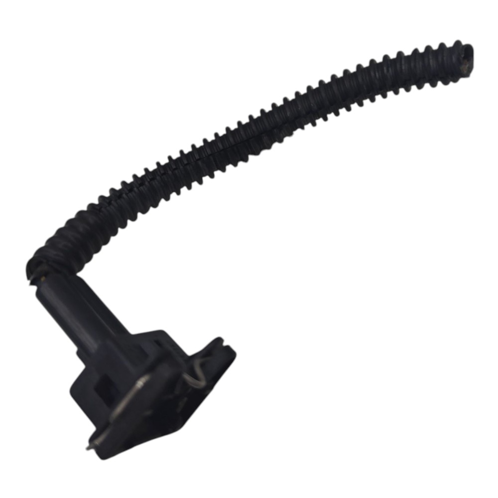 Plug conector motor bomba partida fria VW Fox gol 2009 2008 2