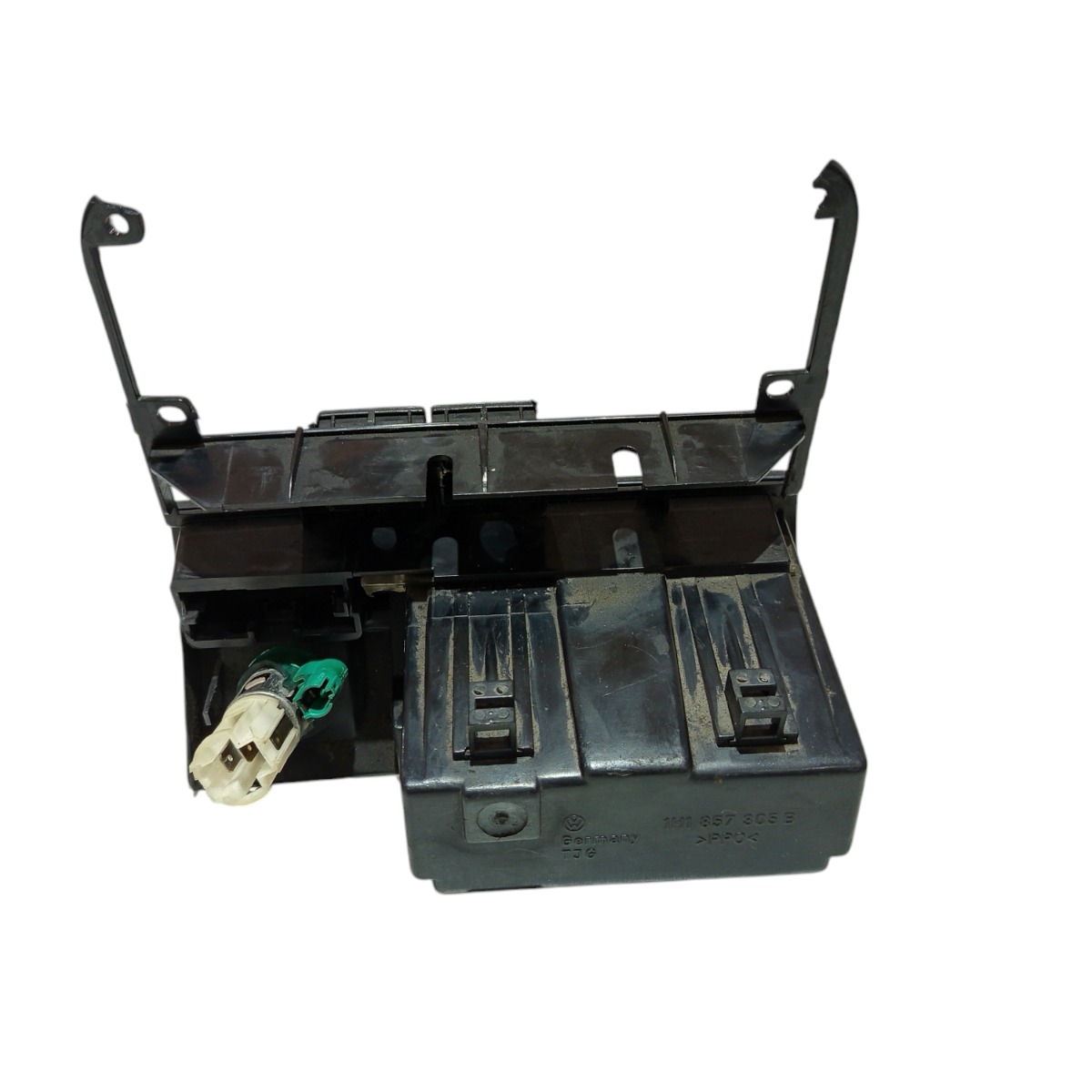 Moldura Painel Cinzeiro Volkswagen Golf Glx 1994 1995 A 1999 1
