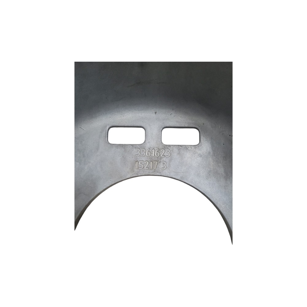 Capa Seca F350 2015