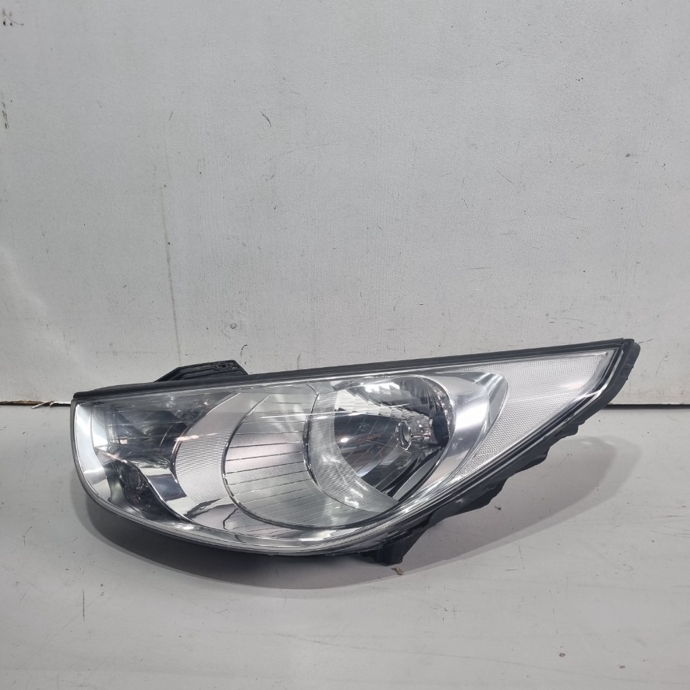 Farol Do Lado Esquerdo Hyundai Ix35 Modelos 2012/2016 Esquerdo/motorista