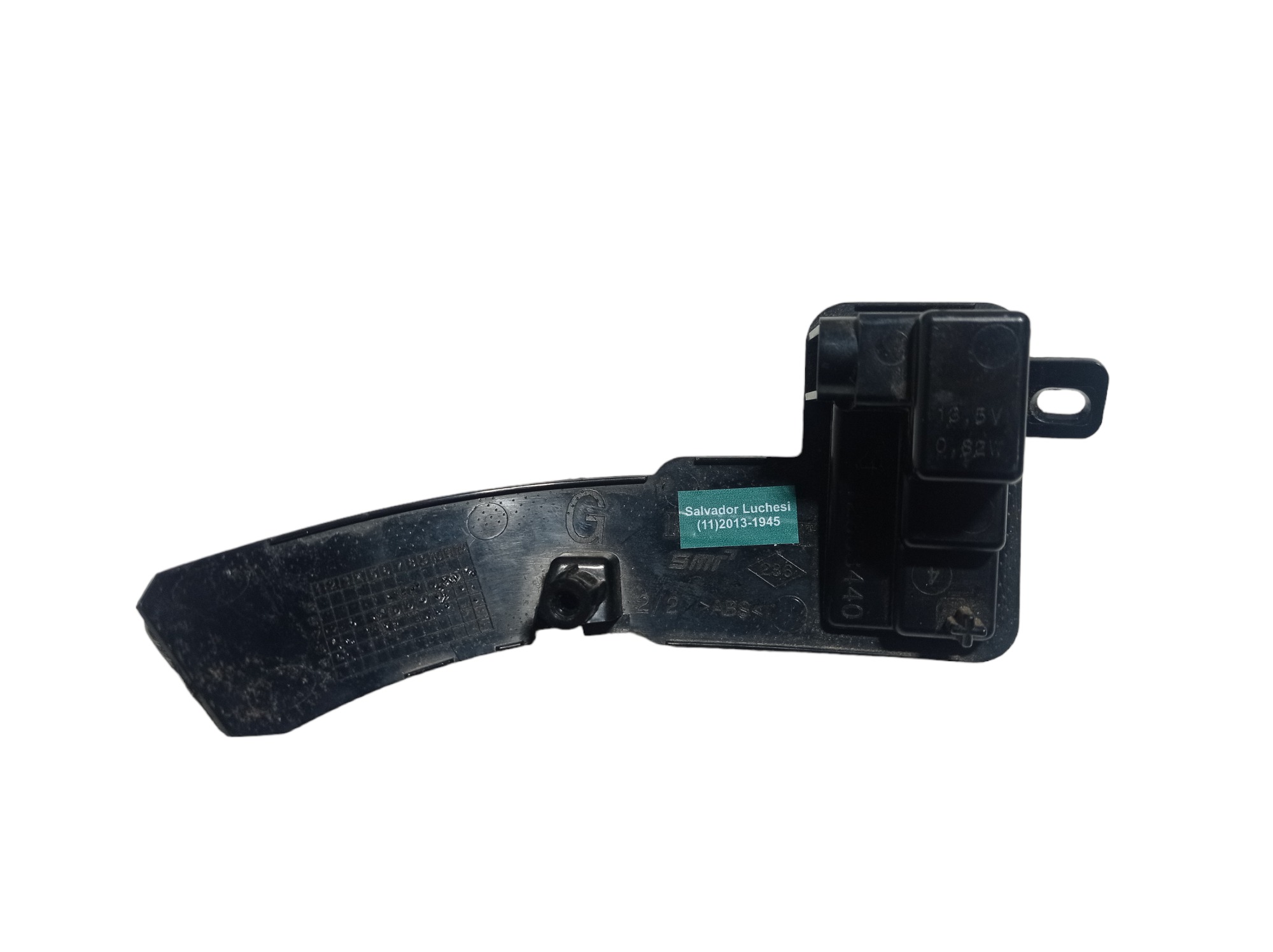 Pisca Retrovisor Esquerdo Nissan Leaf 2019 V488 Branco 9