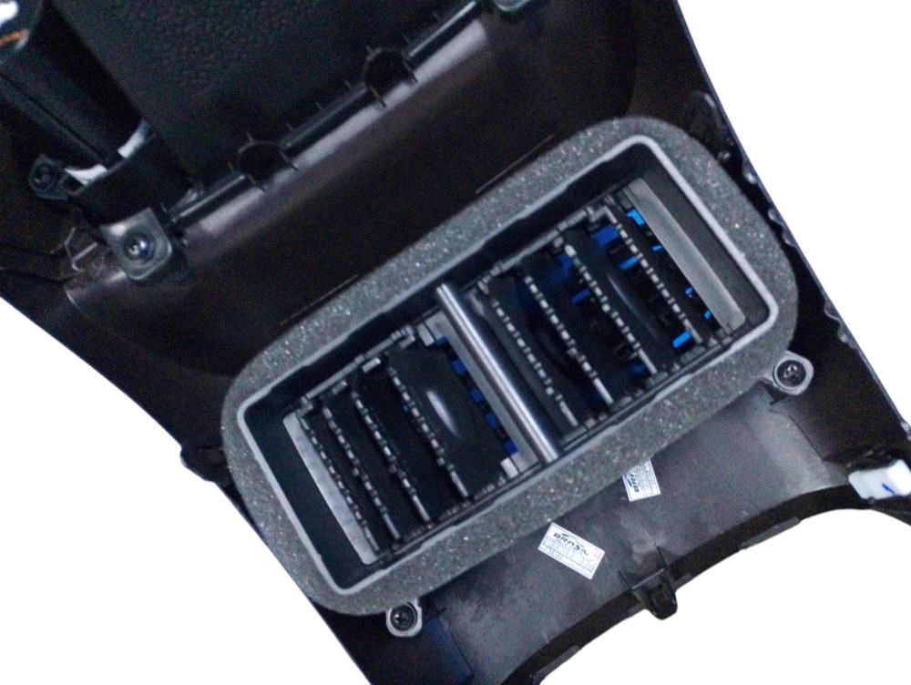 Console Central C/detalhe Hyundai Creta Ultimate 2024