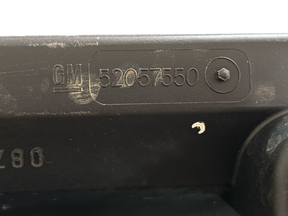 Caixa Filtro Ar E Mangueira Chevrolet Cobalt 2017 52057550 4