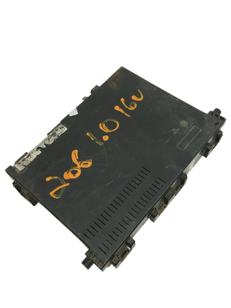 Módulo Bsi Peugeot 206 1.0 16v 2001 Com Detalhe 5