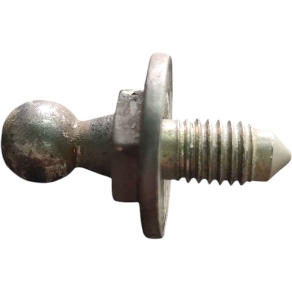 Suporte Fixação Amortecedor Tampa Traseira Citroen C3 2004 3