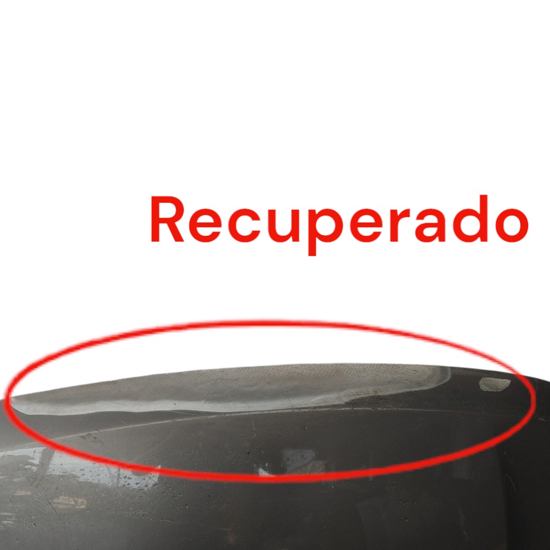 Capô Jeep Compass 2016 2018 2017 2020 Original