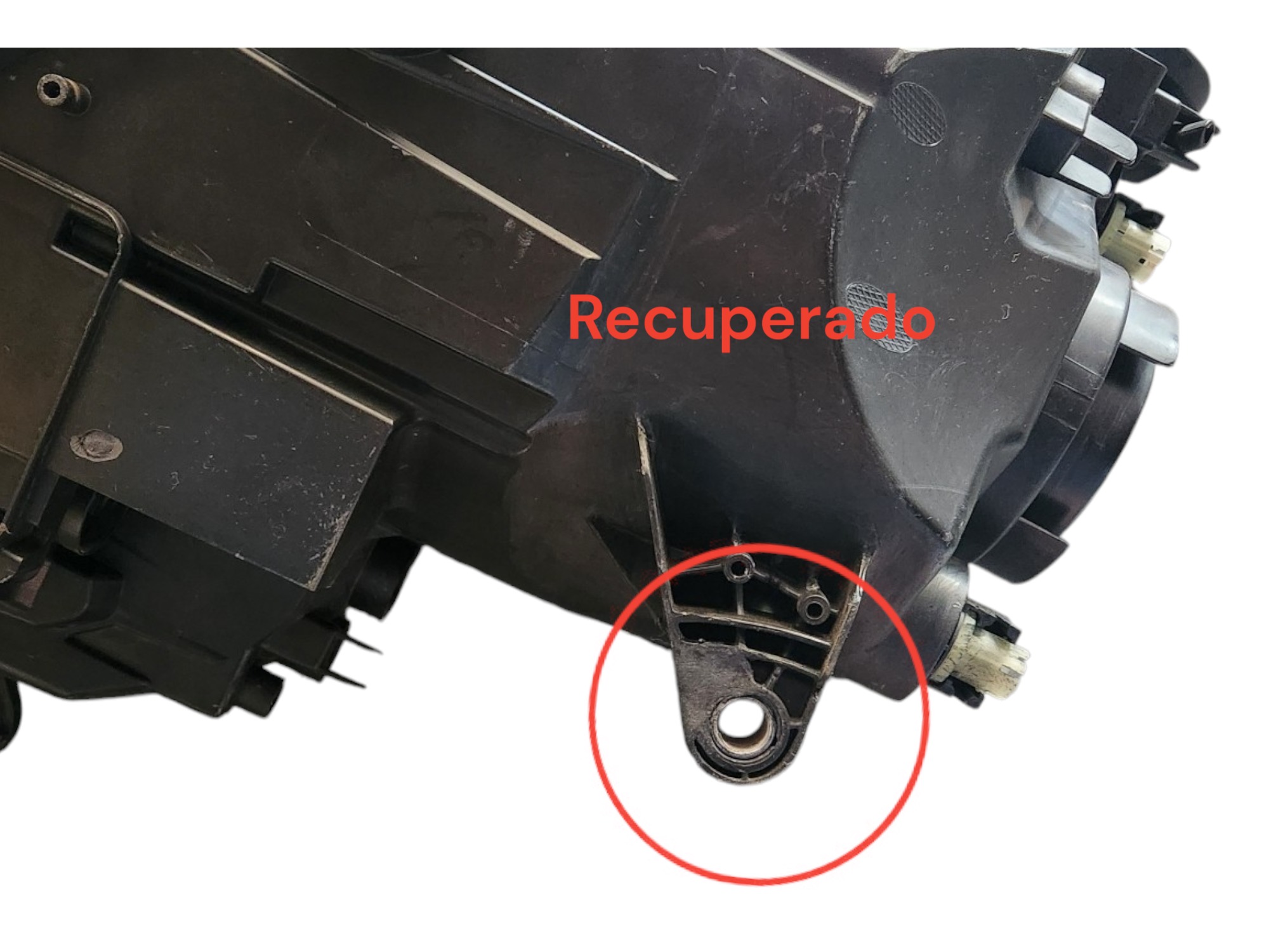 Farol  Esquerdo  Up Volkswagen 2017  2019
