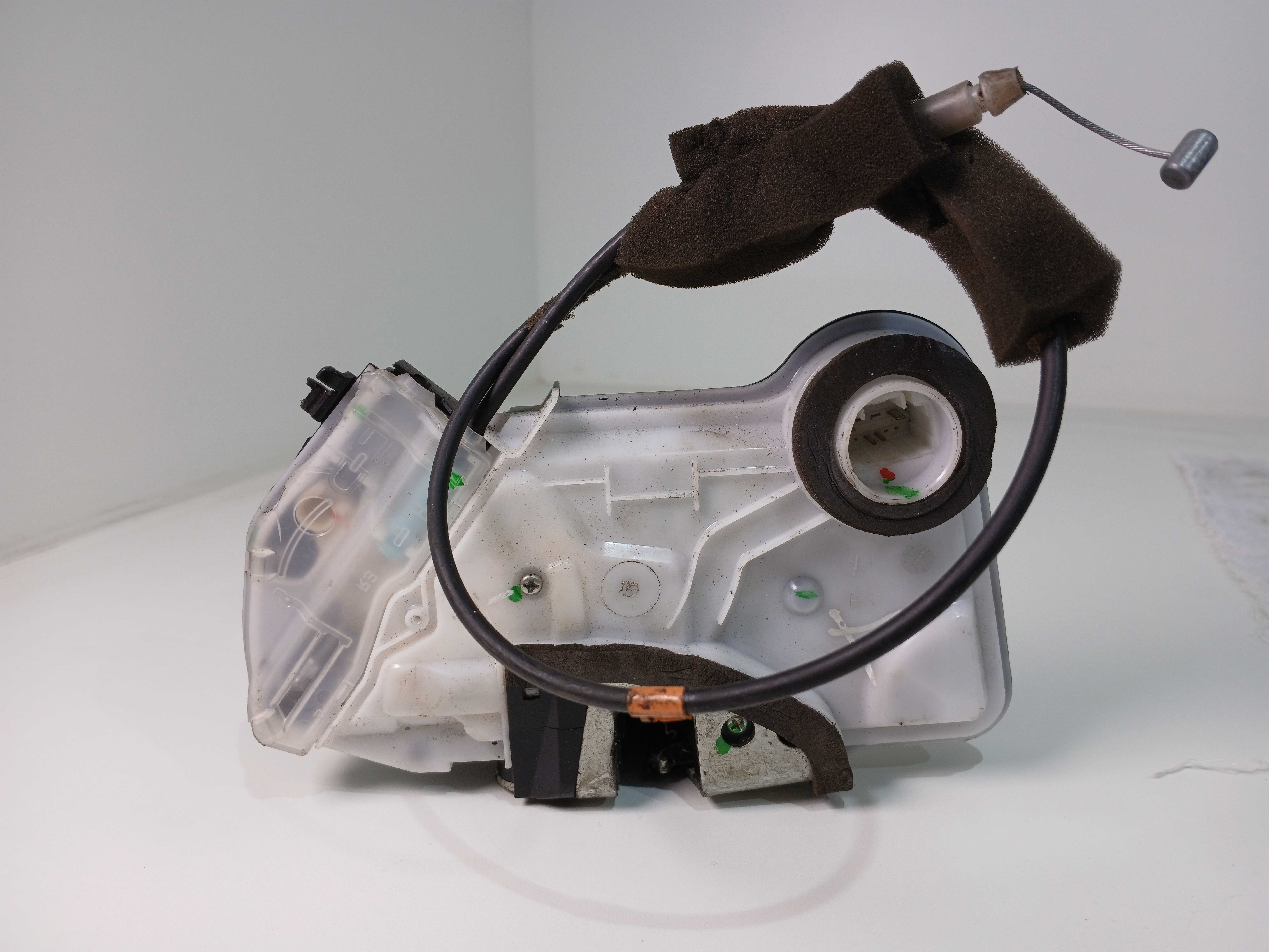 Fechadura Tranca Dianteira Direita Civic 2017 A 2021 E1420