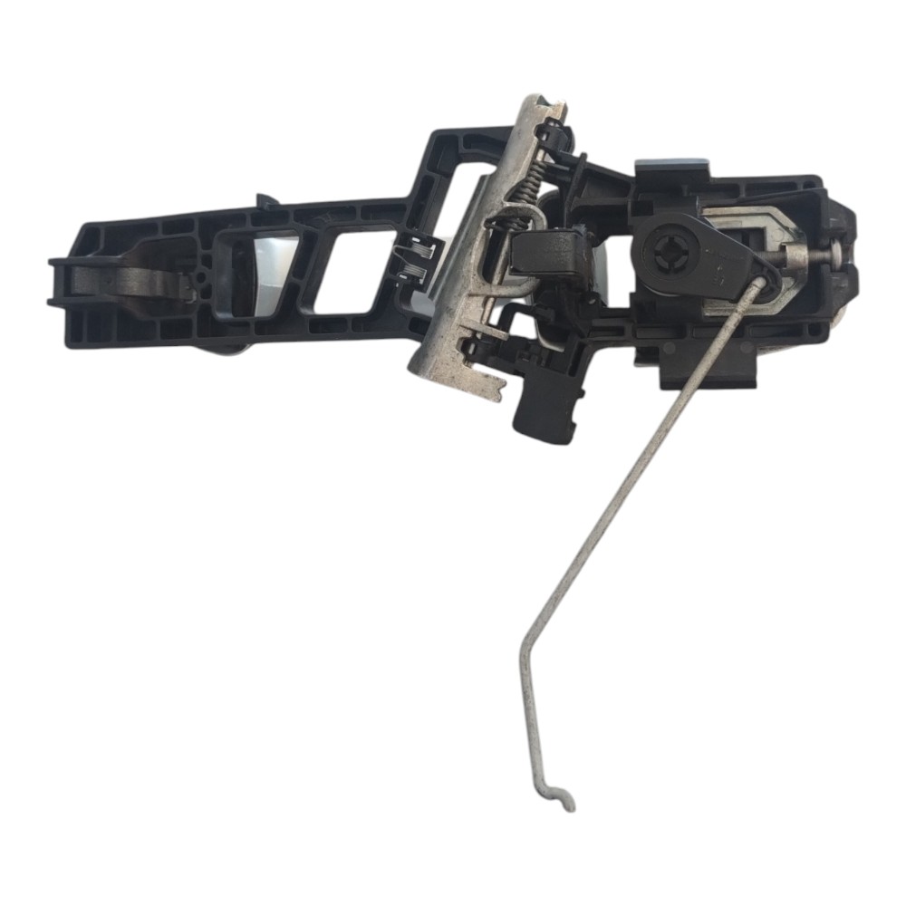 Maçaneta Externa Diant Esquerda Ford Ka 1.0 3cc 2014 À 2020. 1