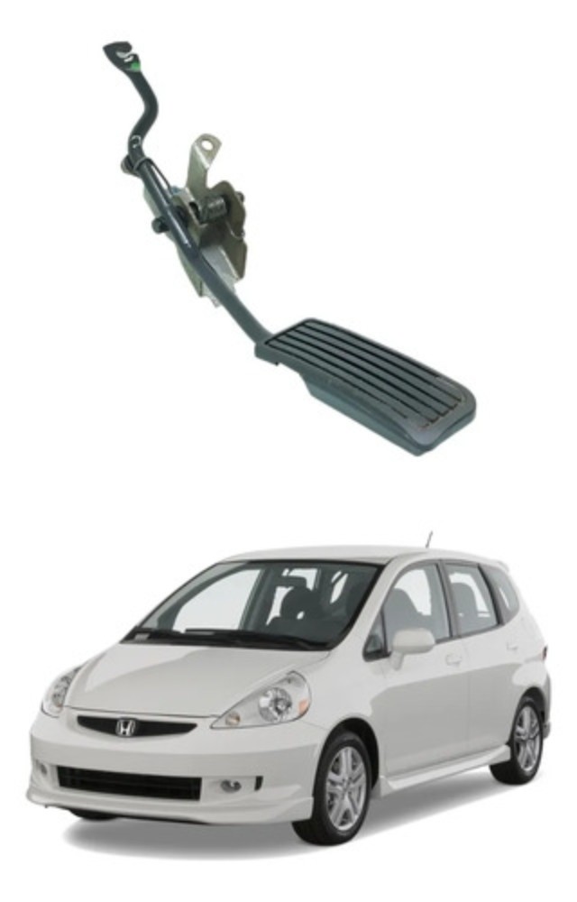Pedal Acelerador Honda Fit 2004 2008