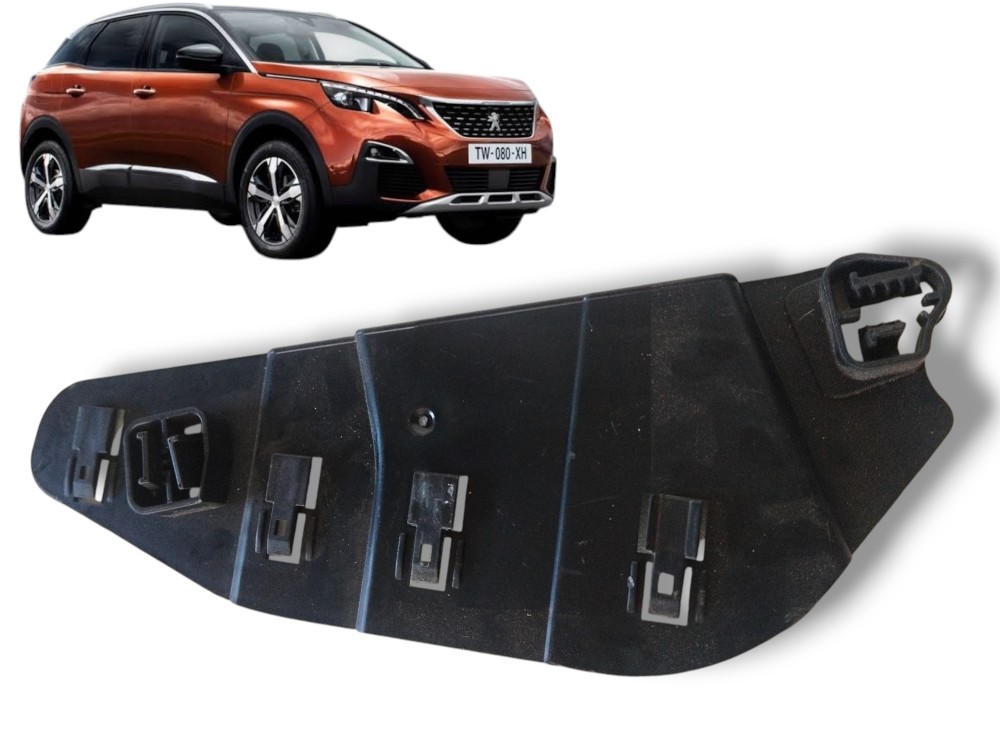 Suporte Chicote Elétrico Peugeot 3008 5008 2017 9808568680 1