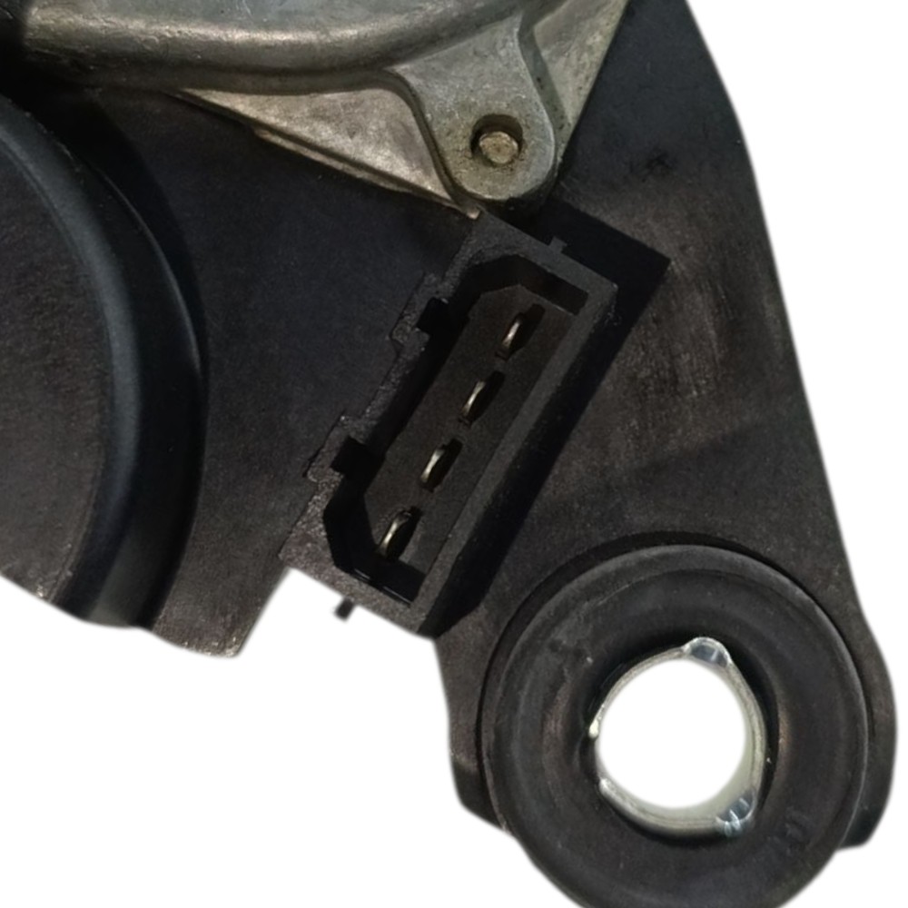 Motor Limpador Tampa Traseira Vw Fox Gol 2010 2009 2008 2007 3