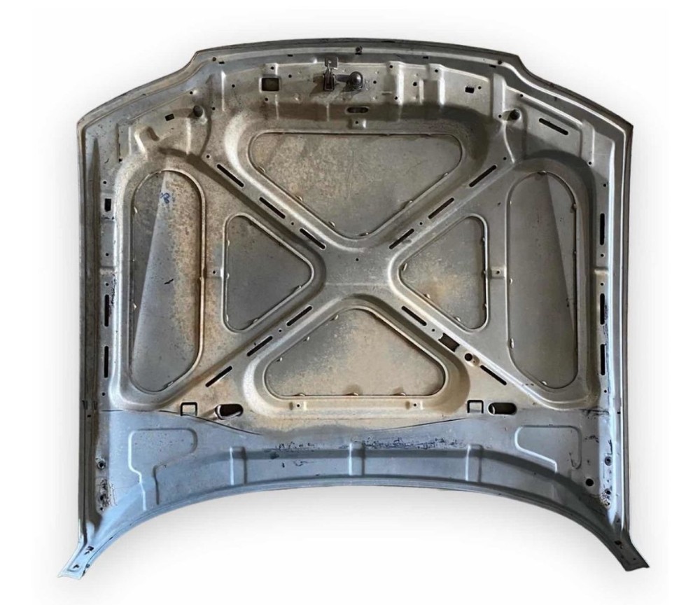 Capô Chevrolet Gm Vectra 1997 1998 1999 2000 2001 2002 2003 5