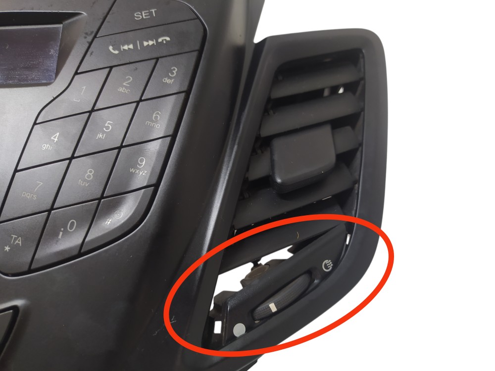 Som Rádio Manual Ford New Fiesta Se 2017 6