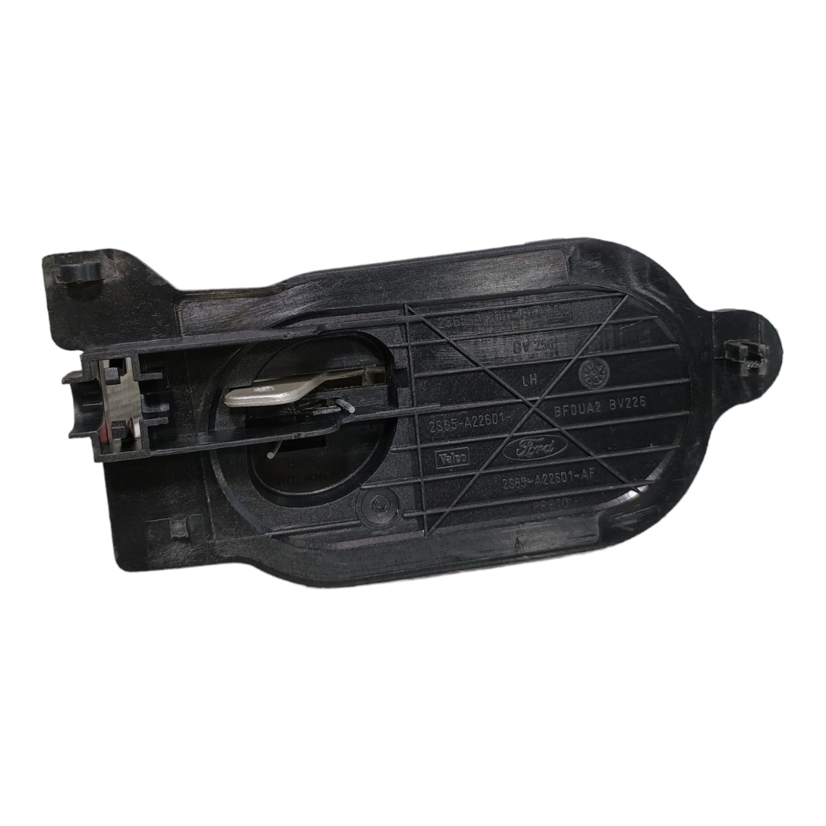 Maçaneta Interna Esquerda Traseira Ford Fiesta 2003 A 2014