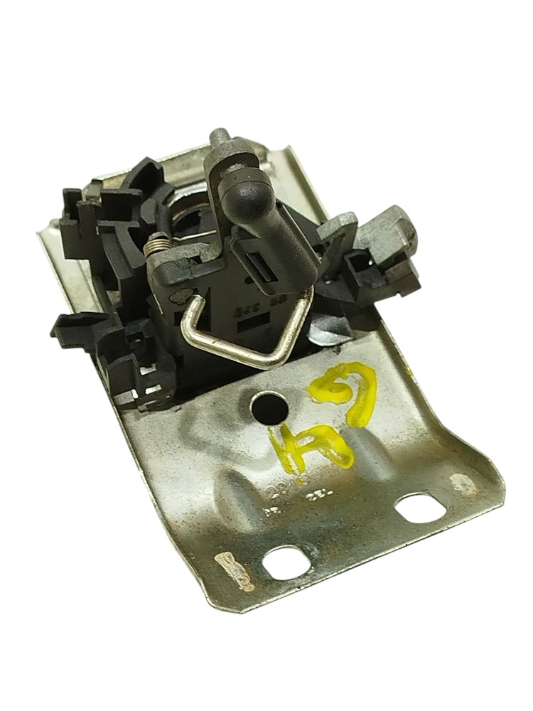 Cilindro Miolo Fechadura porta Tras Gol g4 2008 6