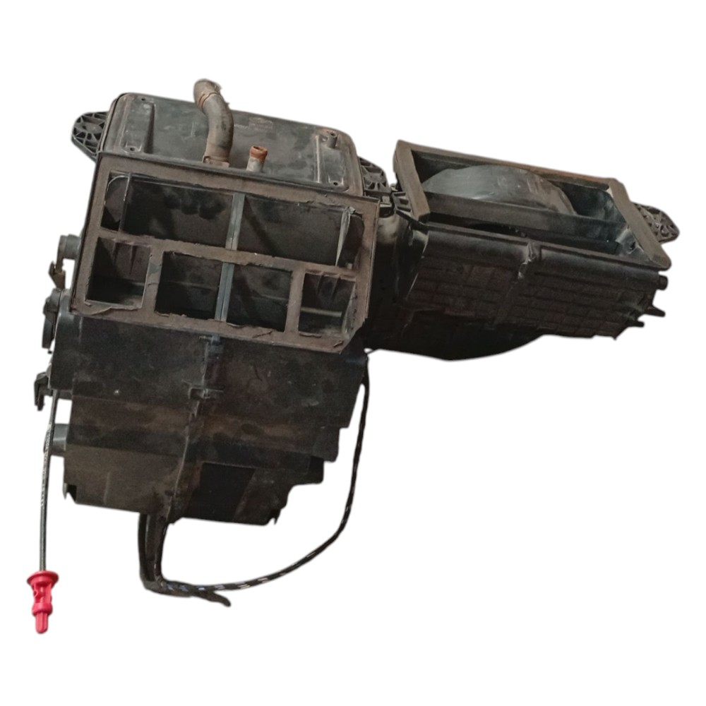 Caixa Ventilação Ar Forçado Ford Ka 99 2000 2003 Detalhe Preto 2