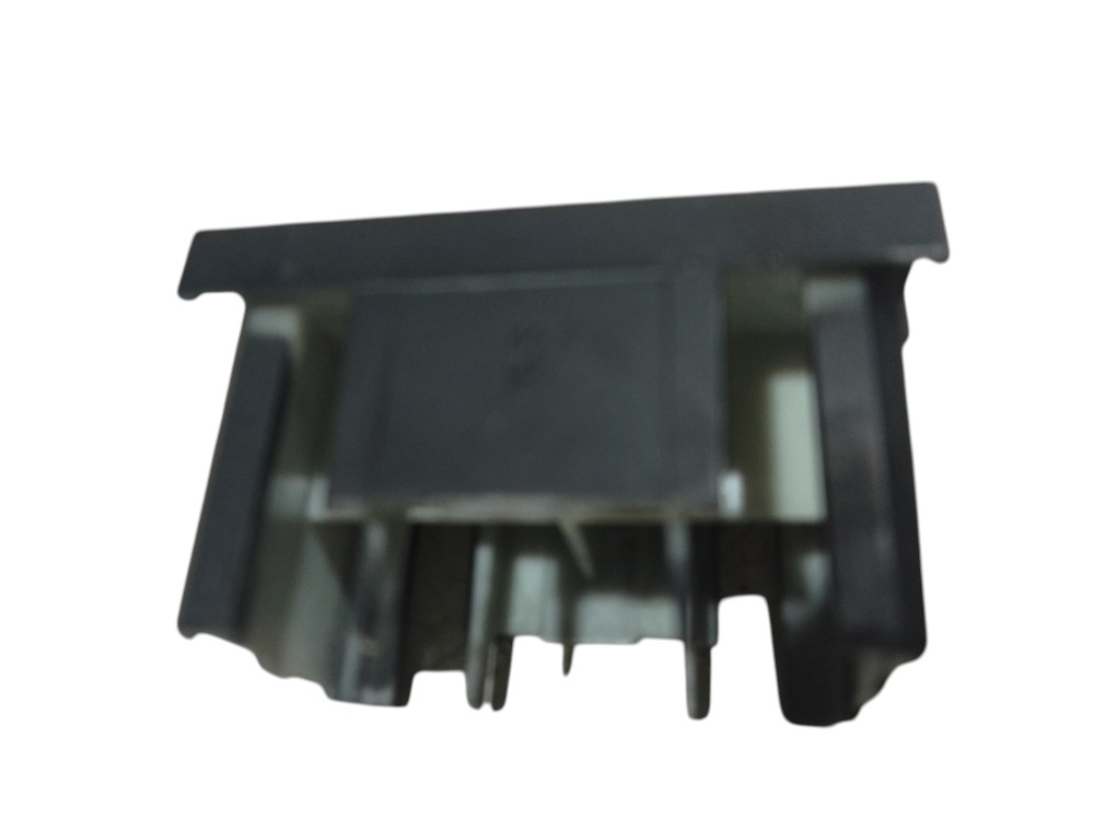 Botão Falso Central Painel Spacefox Fox 10/14 Et527 Preto – Preto Preto Preto Preto 7