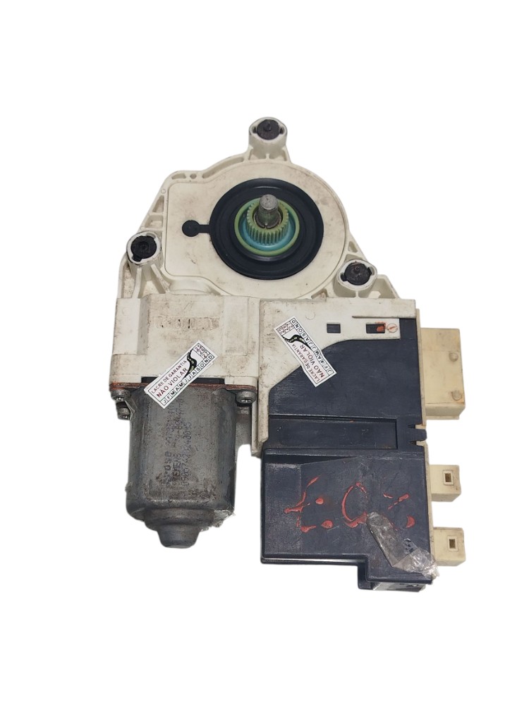 Motor Máquina Vidro Diant Dir Peugeot 307 2007 9681587380 3