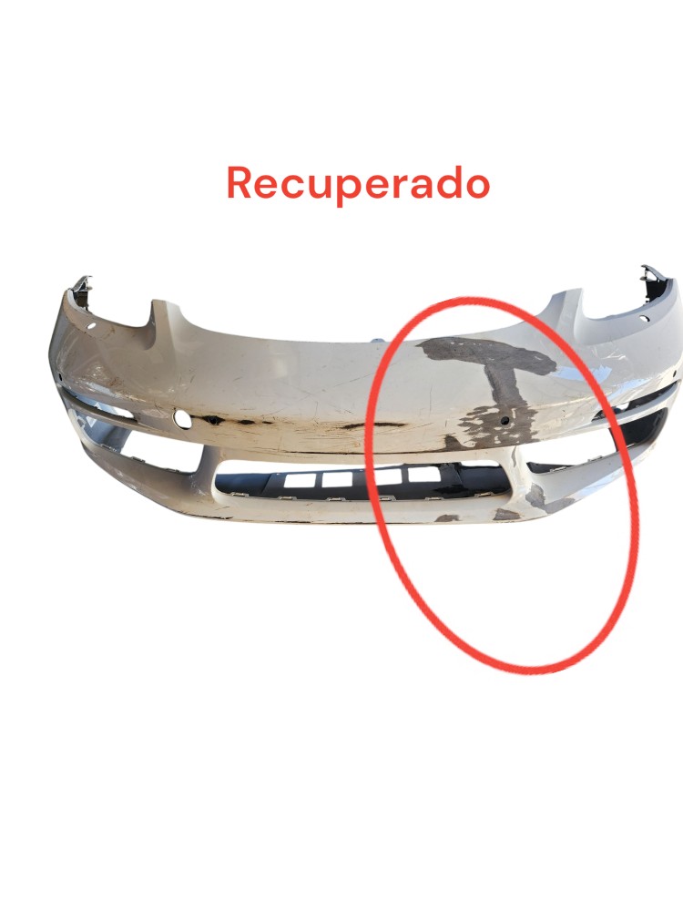 Parachoque Dianteiro Porsche Boxster 718 2018 2019