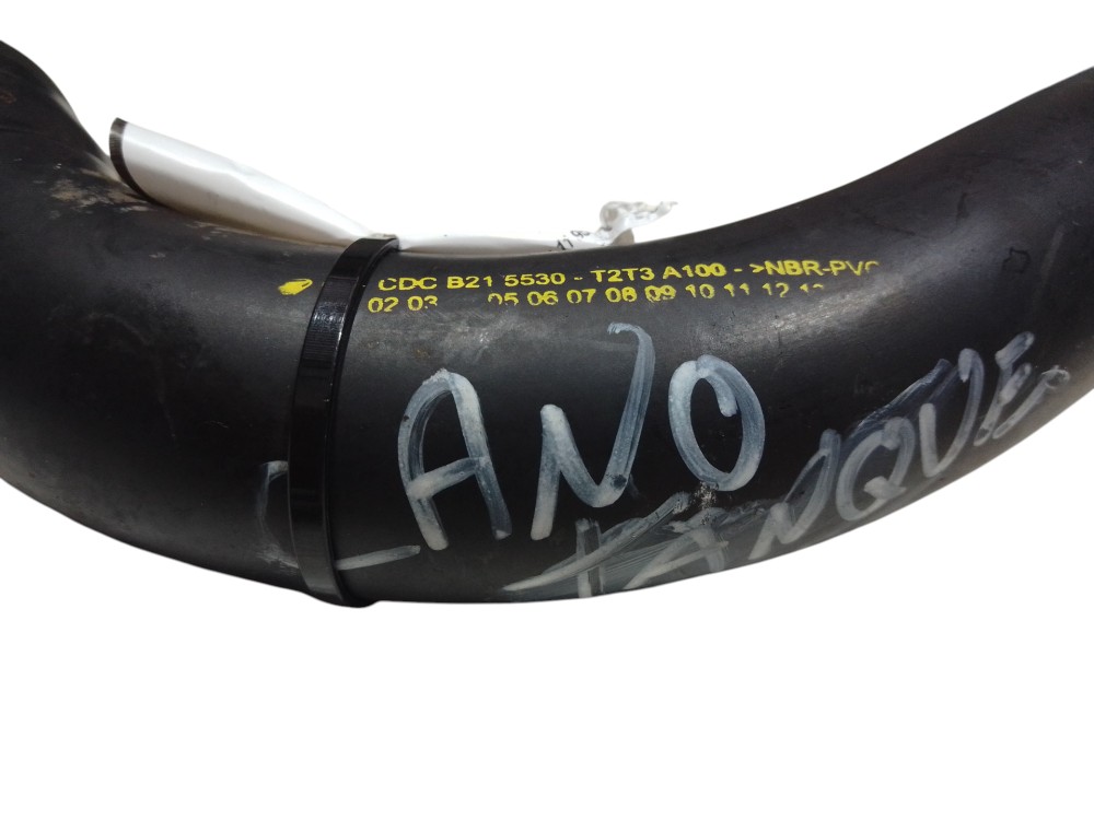 Mangueira Bocal Gargalo Tanque Xsara Picasso 2000 A 2011 5