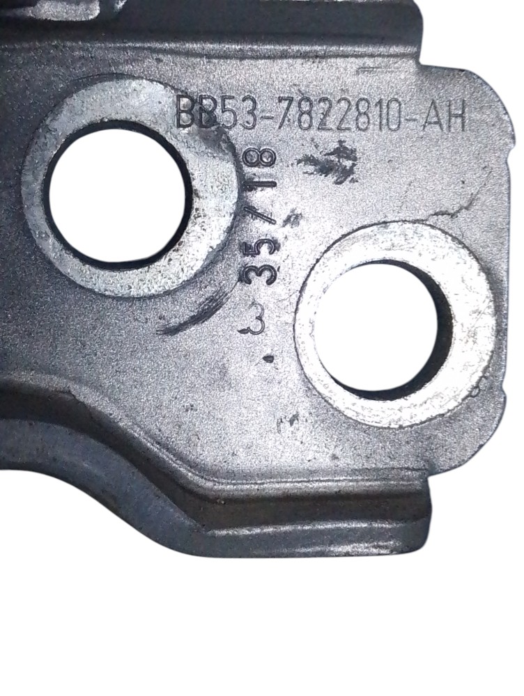 Par Dobradiça Porta Traseira Esquerda Ford Ka 2018/2019 1.0 7