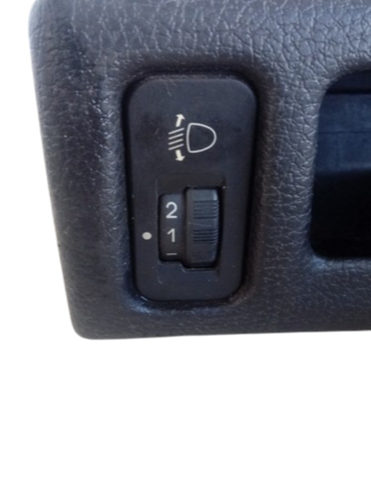 Moldura Painel Botao Peugeot 206 9624270977 5