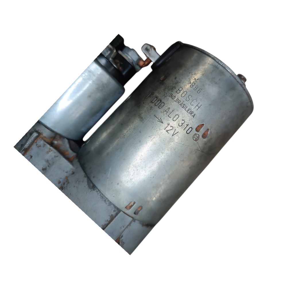 Motor De Arranque Fiat Palio Fire 1.0 1.3 1.4 2000 2012 2