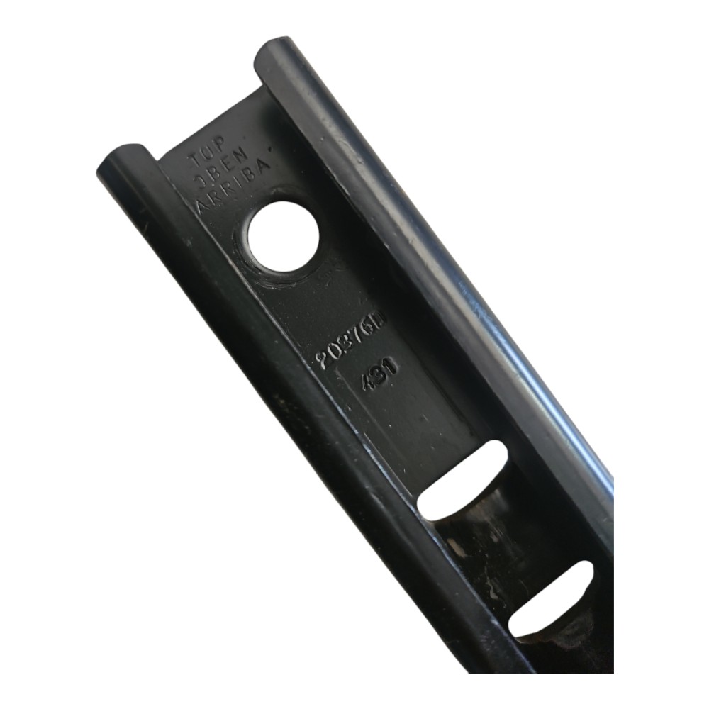 Regulador Altura Do Cinto Direito Ford Escort 1993 A 2002 Preto