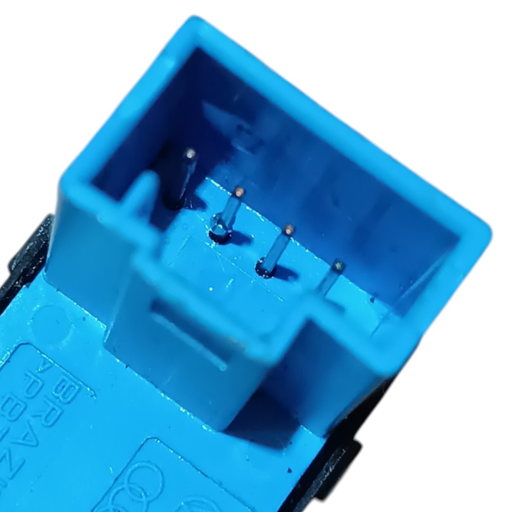 Botão Interruptor Trava Destrava Porta Vw Up 2016 2020 5