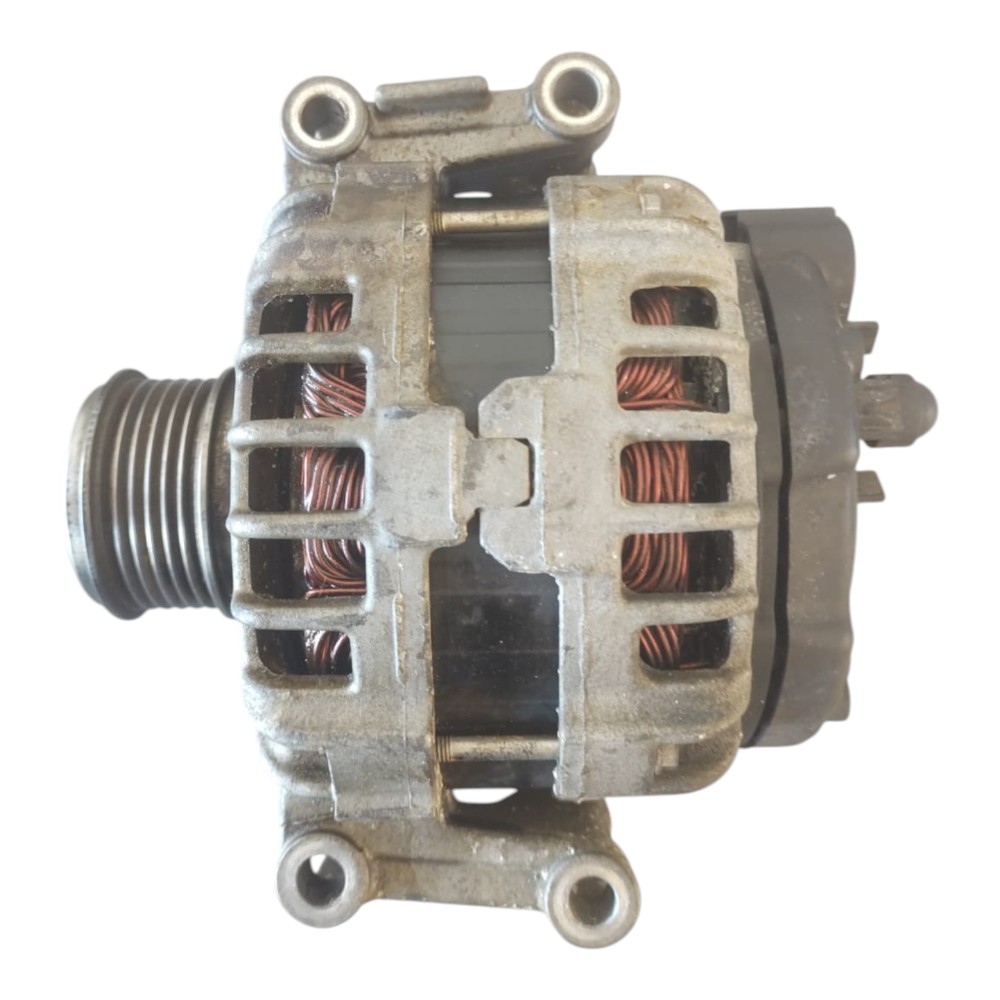 Alternador Vw Jetta New Beatle Golf Audi Q3 A3 2.0 16v 11/18 2