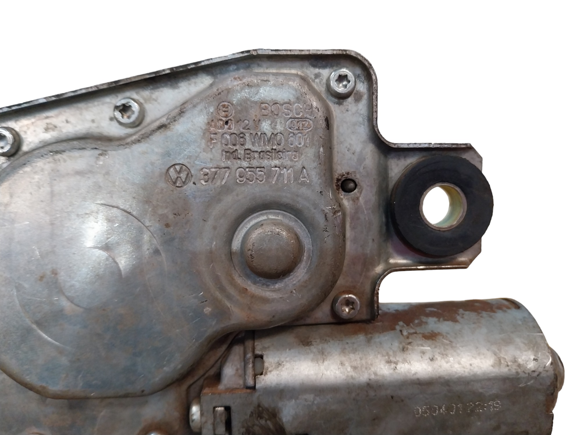 Motor Limpador Traseiro Gol G3 99 2000 2001 2002 2003 A 2005 2