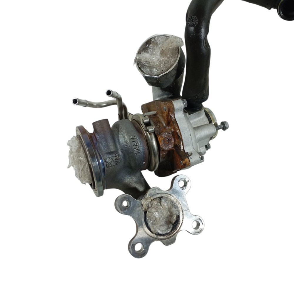 Turbina Volkswagen Virtus Comfort 1.0 2023 16331019077