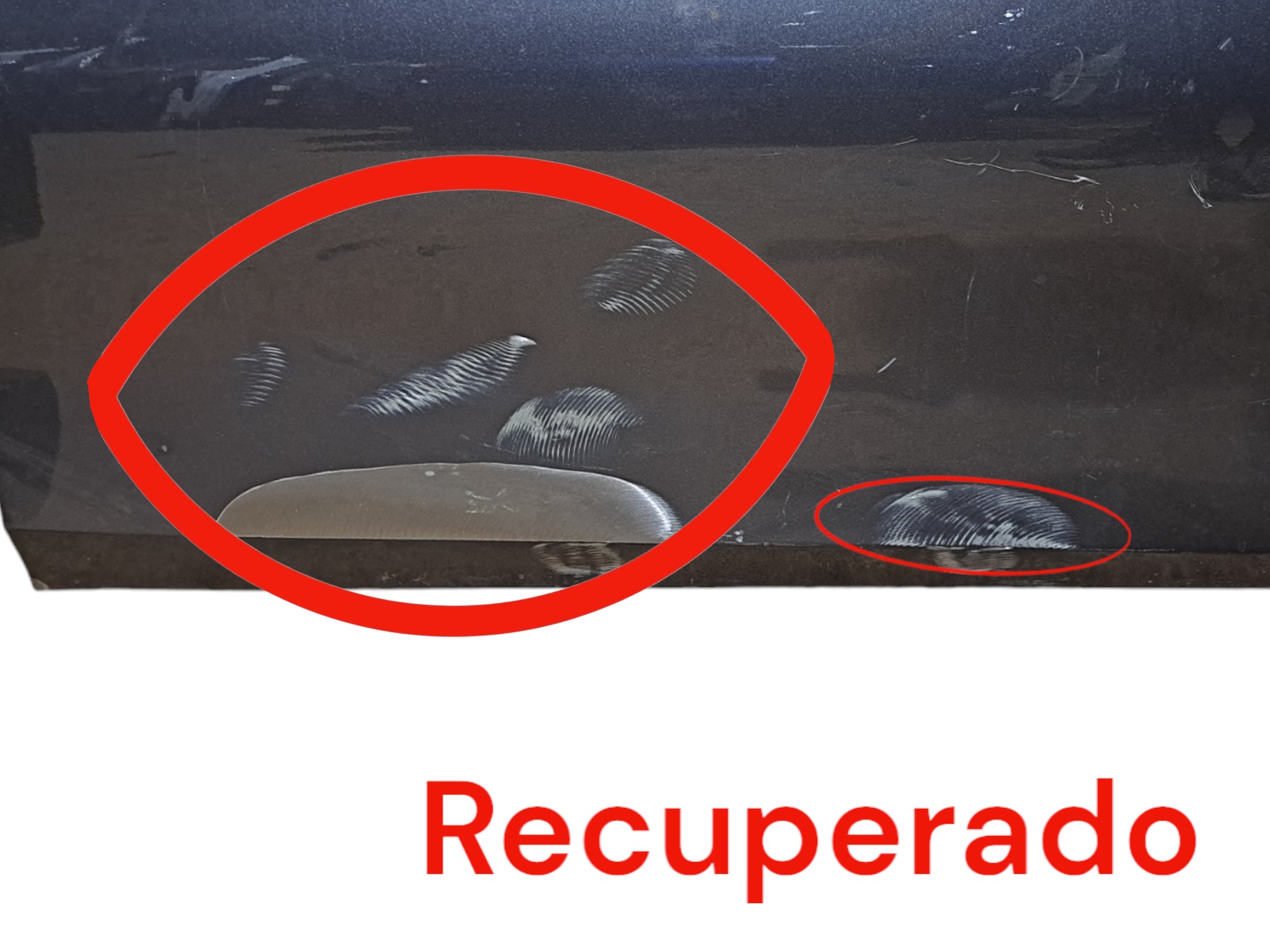 Bmw G20 320i 328i Porta Dianteira Direita Recuperado 2020