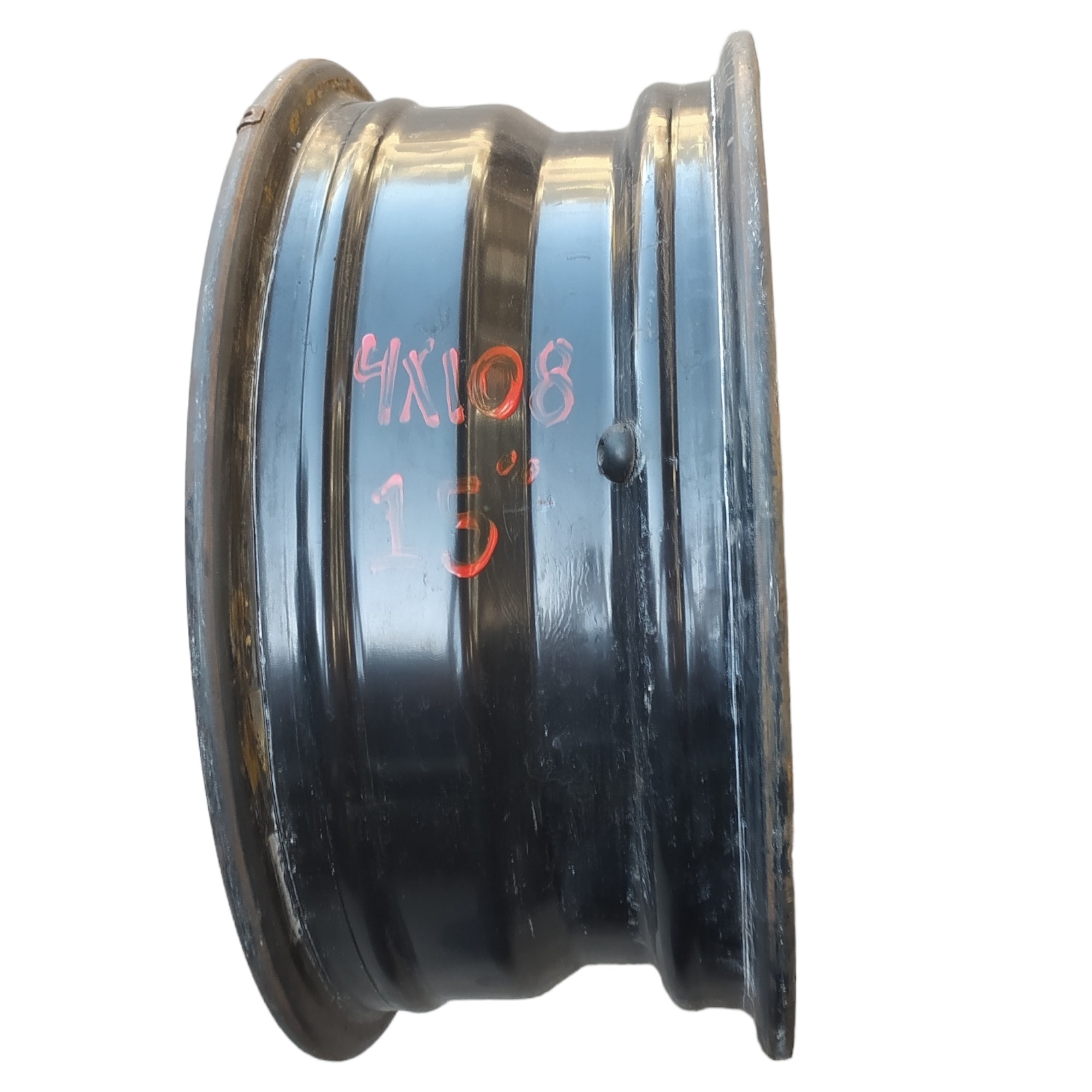 Roda Ferro Ford Aro 15 4×108 3