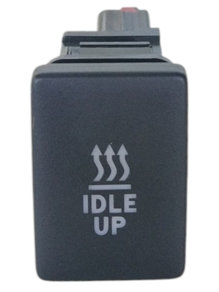 Botão Comando Idle Up Toyota Hilux Sw4 2021/2022 Original 2