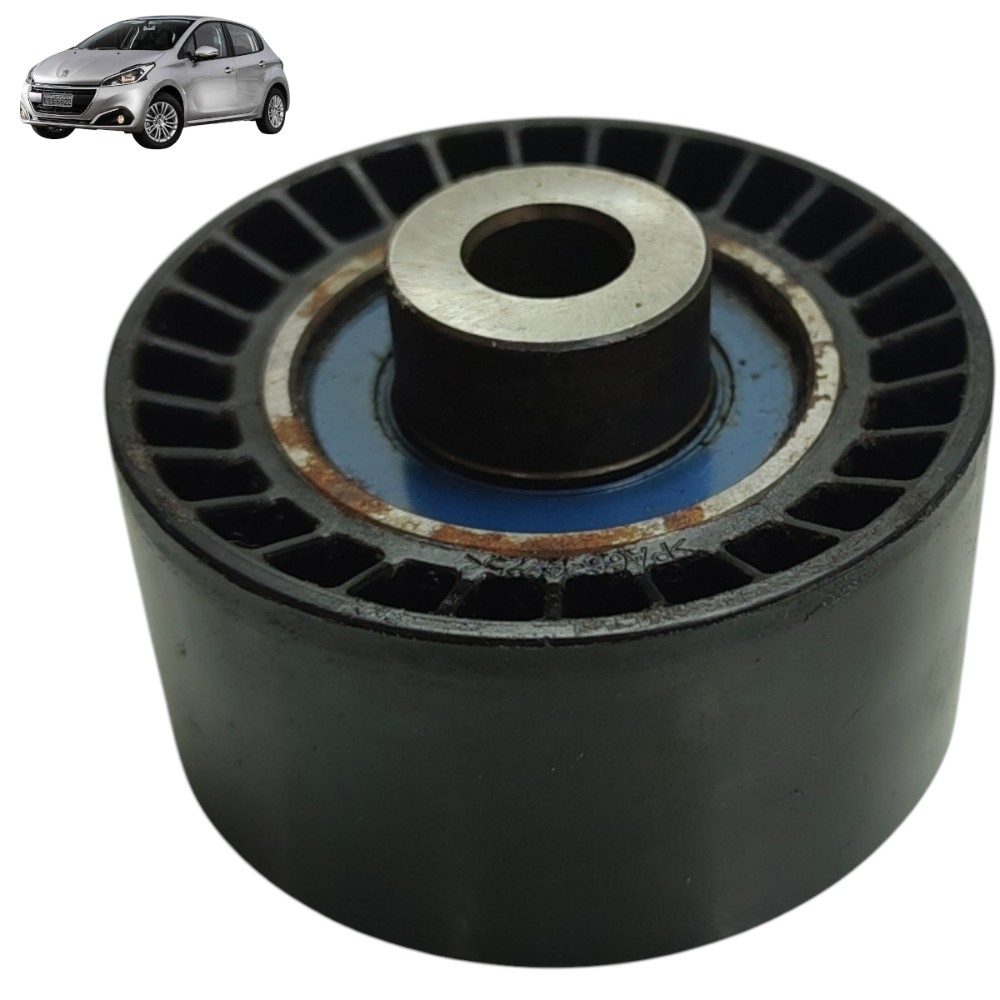Polia Correia Dentada Peugeot 308 2.0 16v 2011 2012 2013 14 1