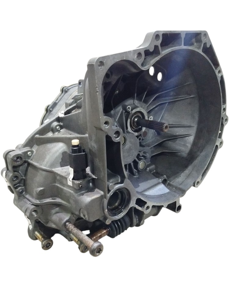 Caixa Câmbio Manual Ford Ka 1.0 8v Endura 1998 10