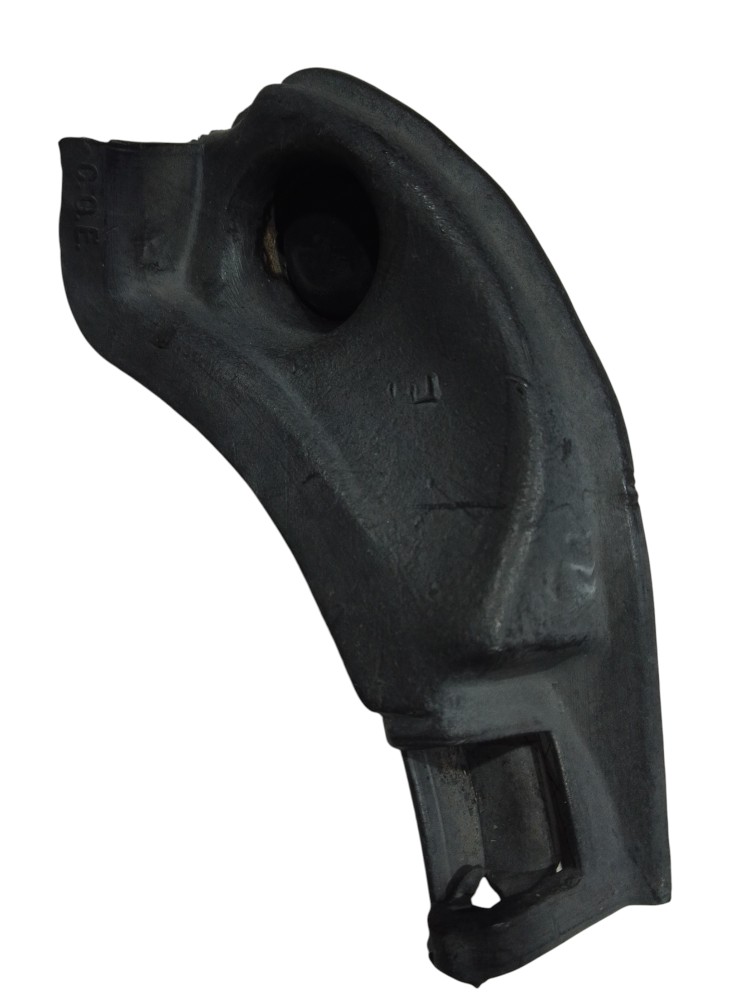 Acabamento Inferior Defletor Traseiro Esquerdo Fiat Palio 97 8