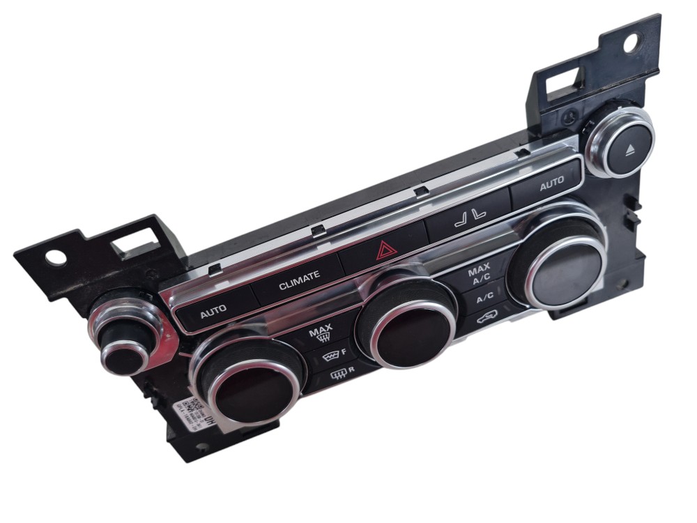 Comando Botão Controle Ar Range Rover Vogue 2015 2016 Prata 1