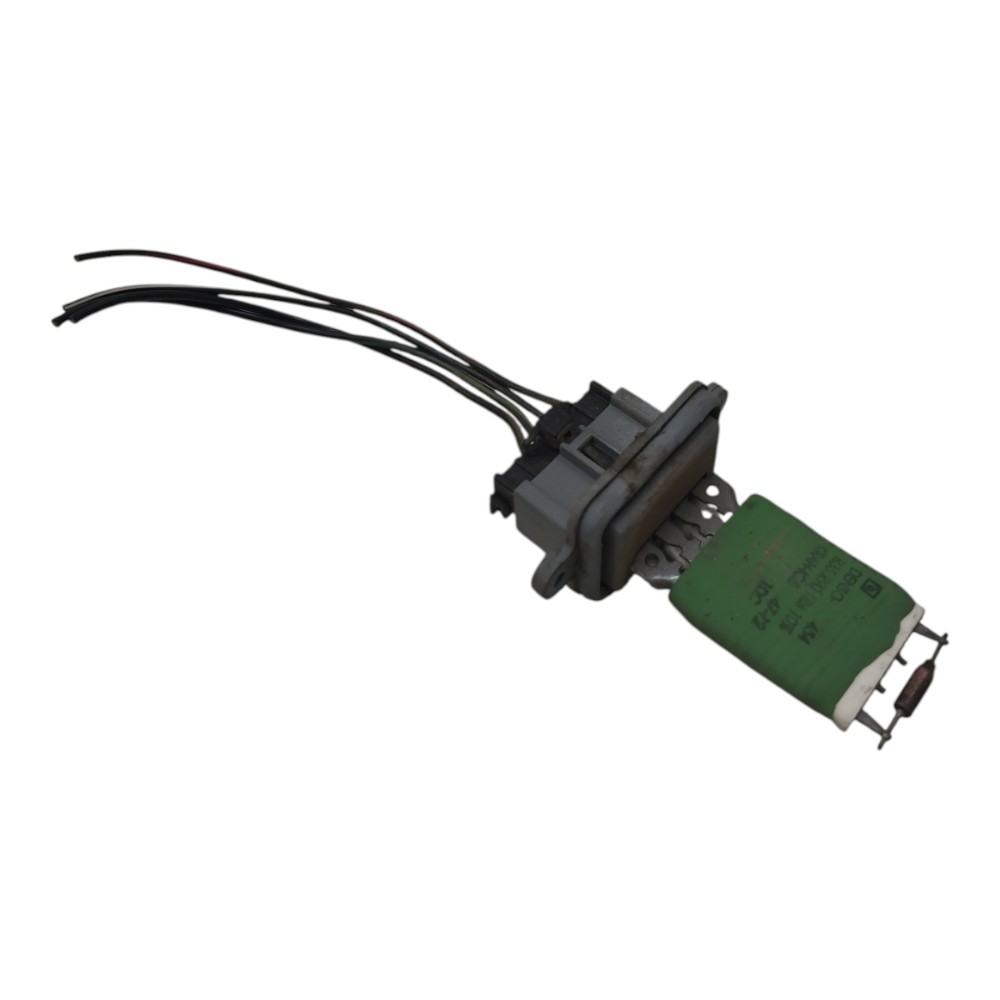 Resistência caixa ar forçado VW Gol G4 2005 2006 A 2013 2
