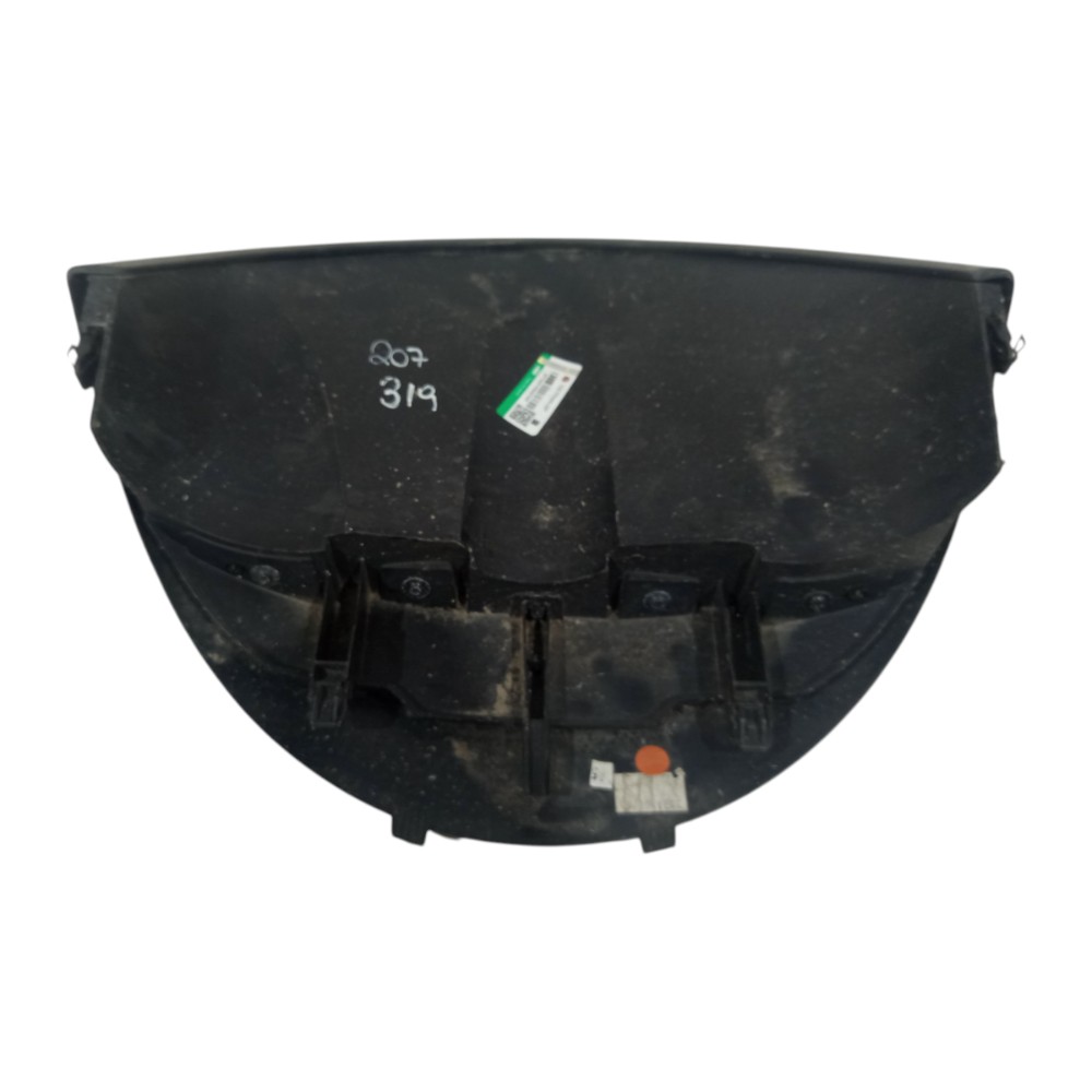 Moldura Superior Painel Instrumentos Peugeot 207 2007 A 2012 4