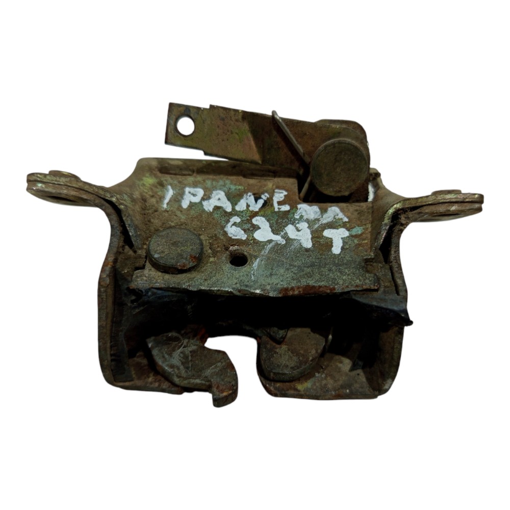 Fechadura Traseira Porta Malas Gm Kadett Ipanema 1993 A 1996 3