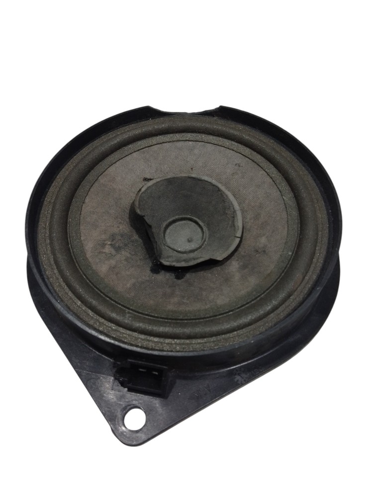 Alto Falante Porta Traseira Fiat Uno Evo Attractive  Preto Preto 4
