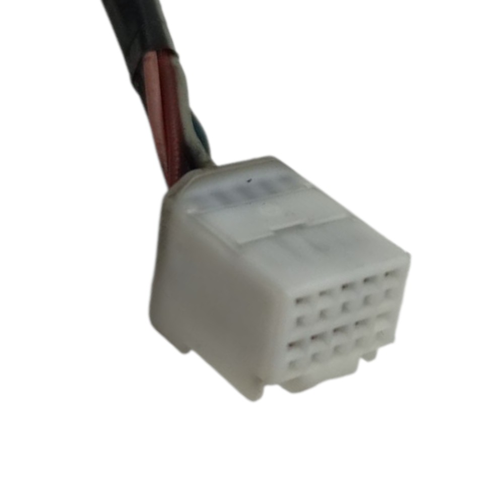 Plug conector chave seta Mitsubishi Pajero TR4 2005 2006 1