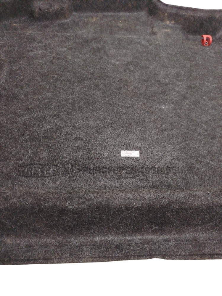 Tampão Bagagito Porta Malas Peugeot 308 2012 Detalhe Preto 8